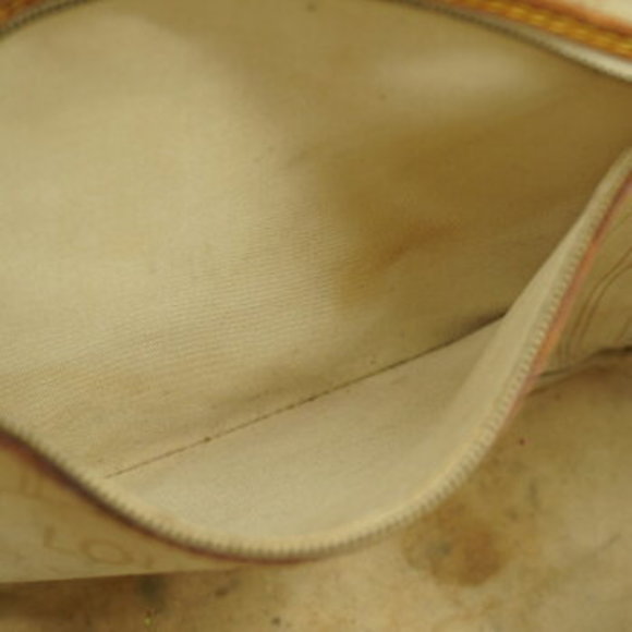 Louis Vuitton Damier Azur Neverfull MM Tote Bag - Picture 10 of 12